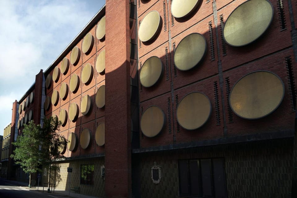 Ottilia Heritage Hotel in Frederiksberg