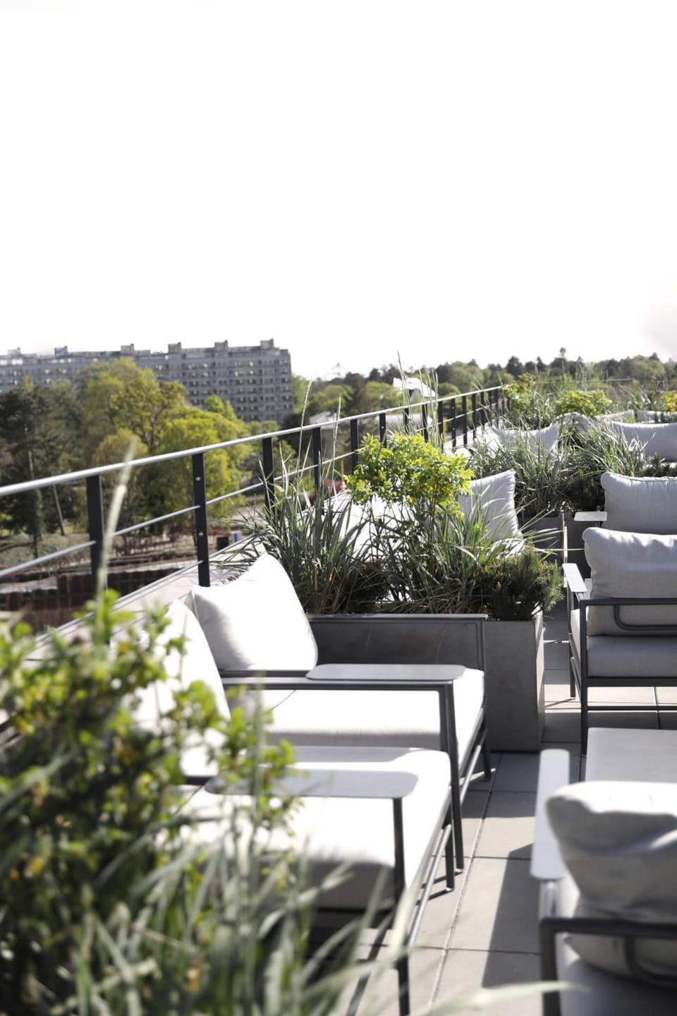 Ottilia Heritage Hotel in Frederiksberg