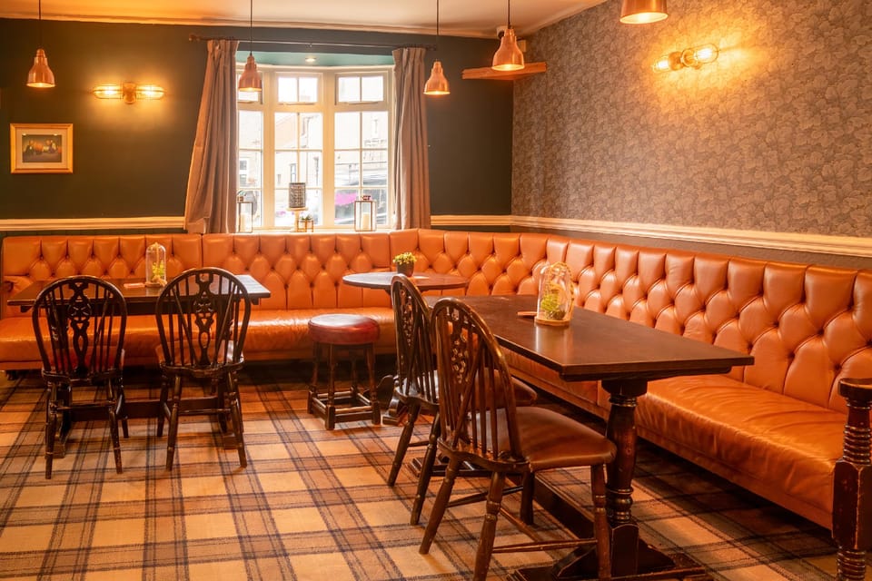 The White Bear Hotel - Bedale Inn in Bedale Beck