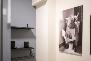 Eden Apartment Hotel in Inverness