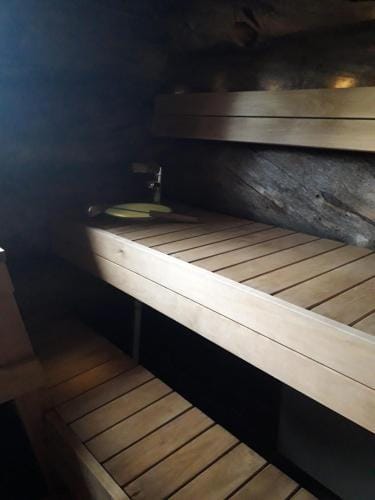 Villa Rukapiste Lodge in Lapland