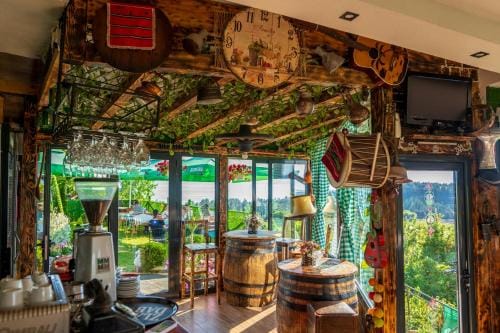 Etno Gostilnica Villa Fulko Hotel in Ohrid