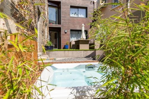 La Colombe bleue Hotel in Brittany