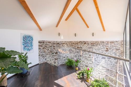 La Colombe bleue Hotel in Brittany