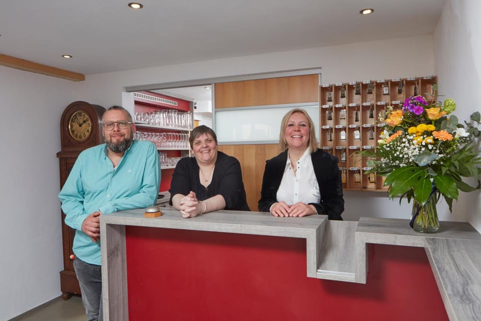 Hotel Mosella Hotel in Cochem-Zell