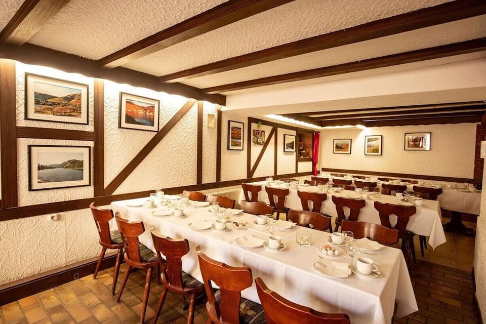 Hotel Mosella Hotel in Cochem-Zell