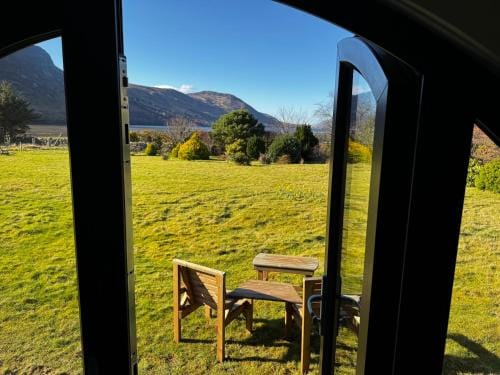 Lochend Pods - Deas Pod Lodge in Scotland