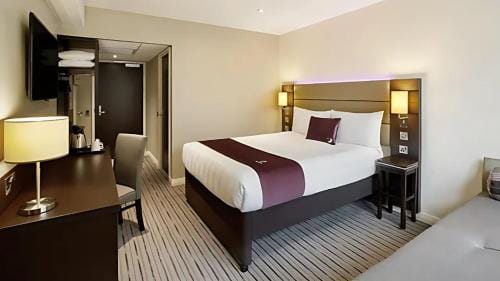 Ensuite in Hagley Road, Birmingham Hotel in Birmingham