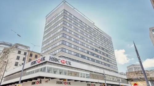 Modern Ensuite in Essington Street, Birmingham, West Midlands Hotel in Birmingham