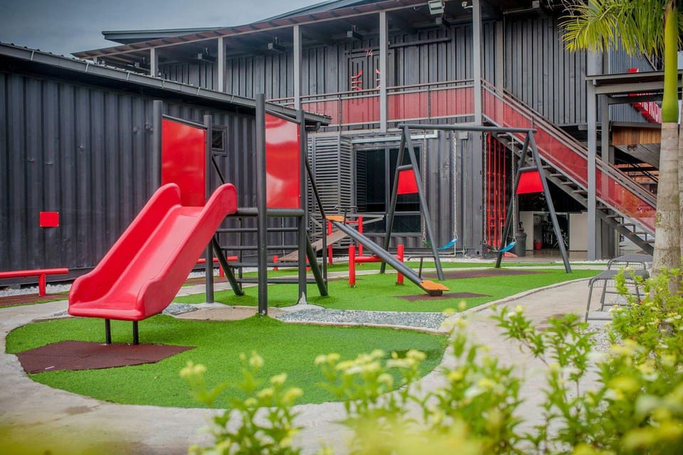 The Kabin Hotel in Selangor, Malaysia