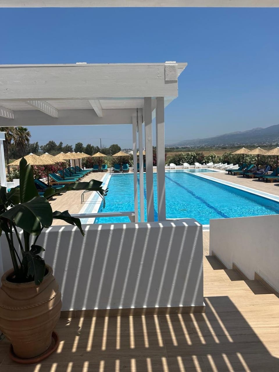 Evita Natura Hotel in Kos, Greece