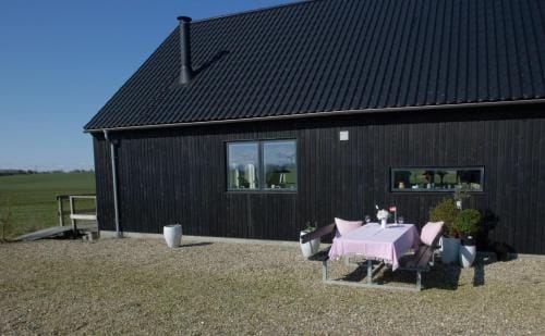 B&B Hesselbjerg Hotel in Denmark