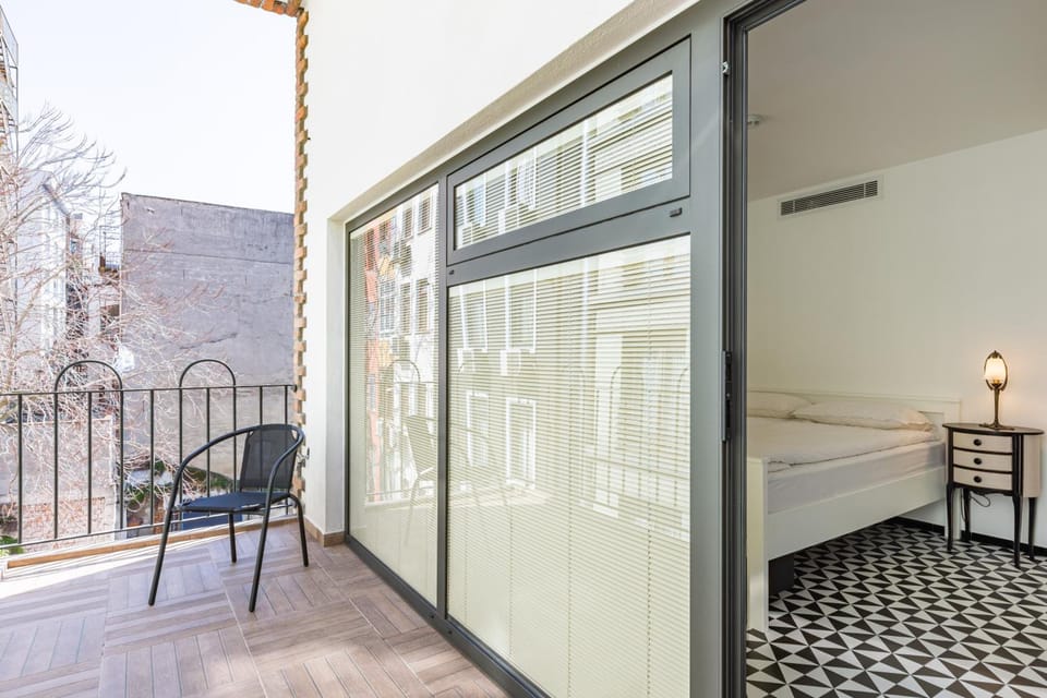 Villa Pera Suite Hotel - Special Class Hotel in Istanbul