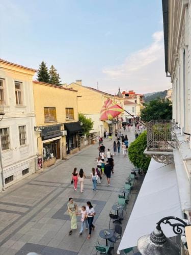 TASY Guest House Hotel in Bitola