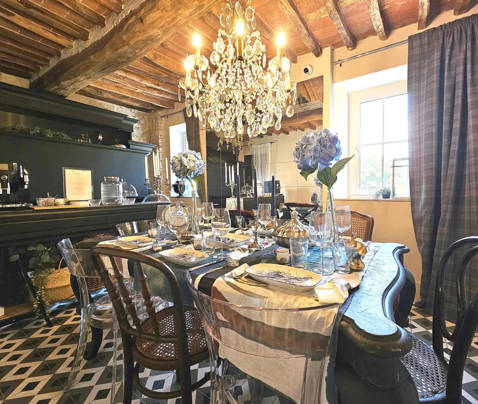 The Little Guest house Hotel in Capannori