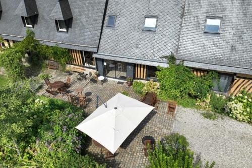 Le lit de la Saane Hotel in Normandy