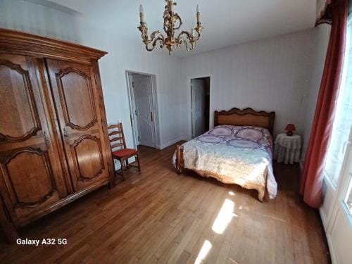 Au bon accueil de Sartilly Hotel in Brittany