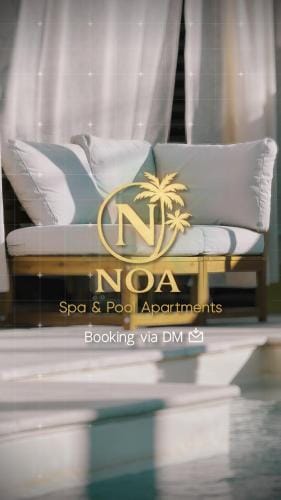 NOA Apartaments Pool&Spa Hostel in Serbia