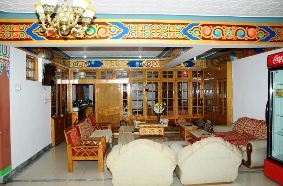 Hotel Galaxy Ladakh Hotel in India
