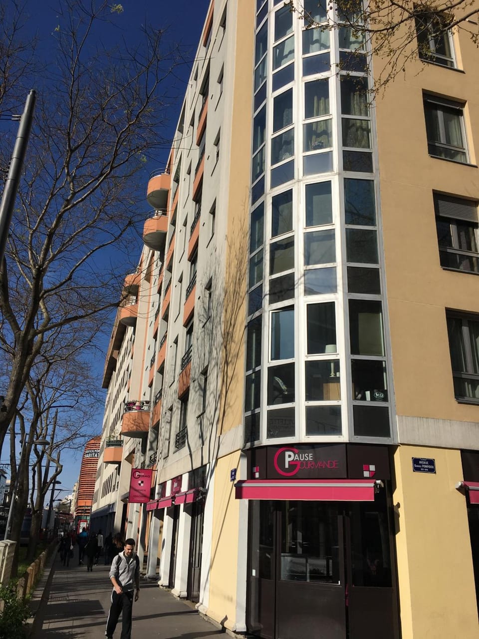 At home in lyon Hotel in Villeurbanne