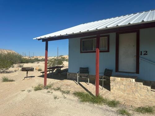 Chisos Mining Company Motel Motel in Big Bend National Park