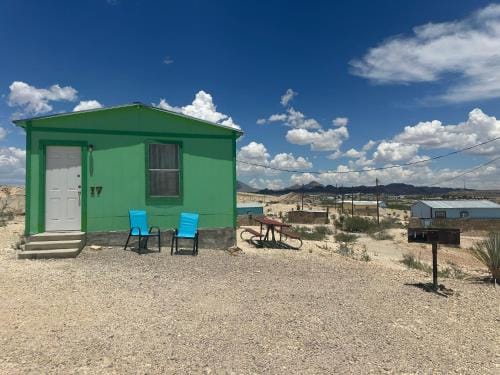 Chisos Mining Company Motel Motel in Big Bend National Park