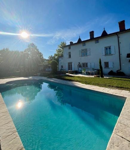 La Senechalerie Hotel in Auvergne-Rhône-Alpes