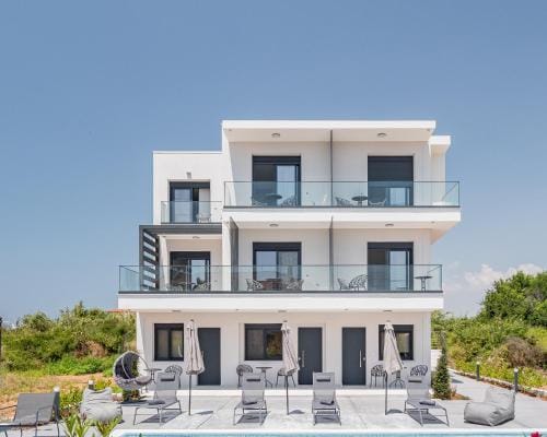 Chalkidiki Suites Hotel in Halkidiki