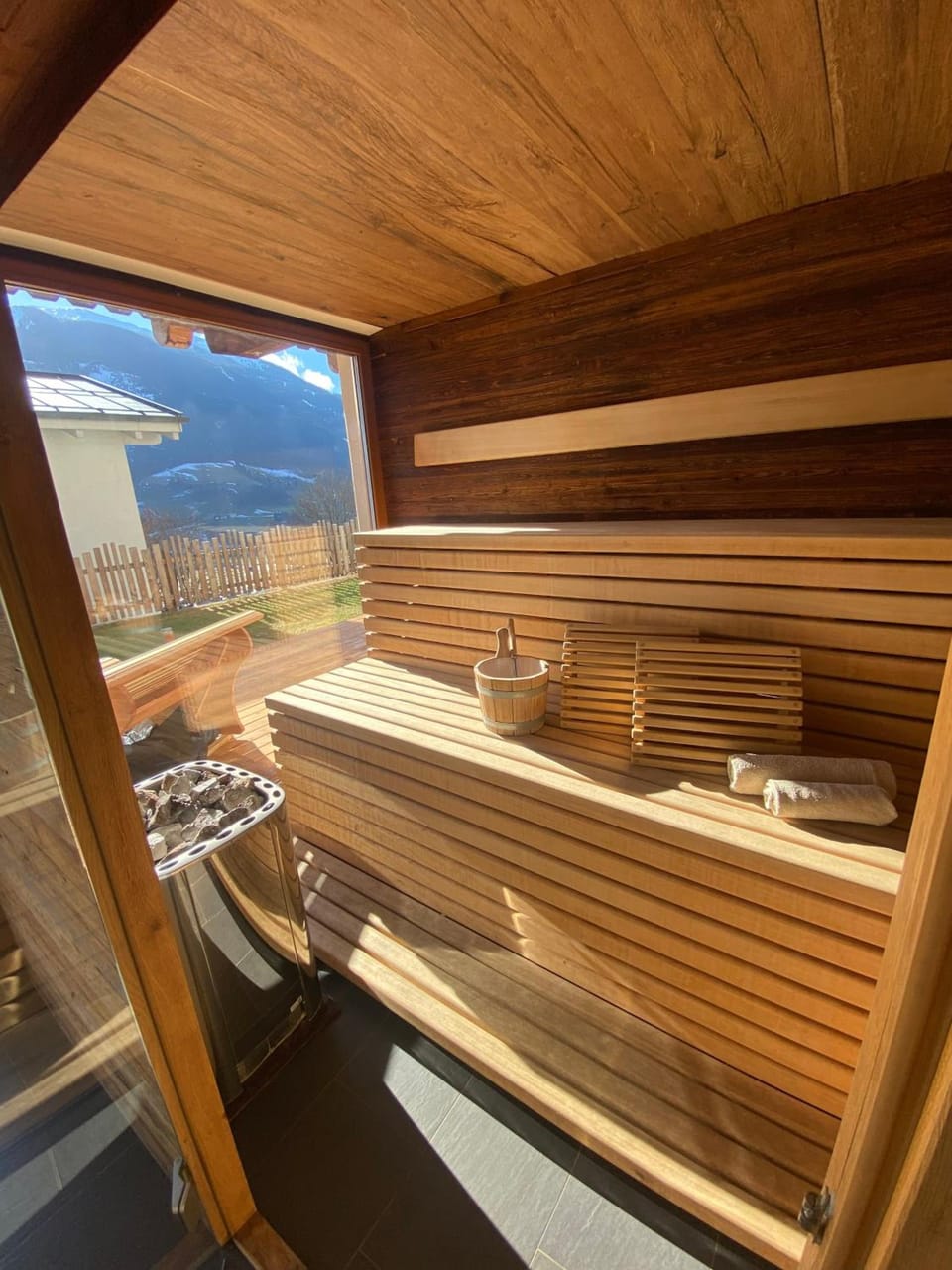 Stadtalm Islitzer Hotel in Salzburgerland