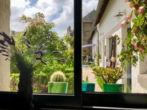 Le Grenier du Jardin Hotel in Brittany