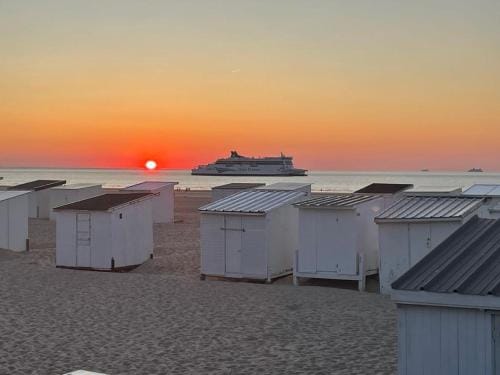 L'ecorce marine Hotel in Calais