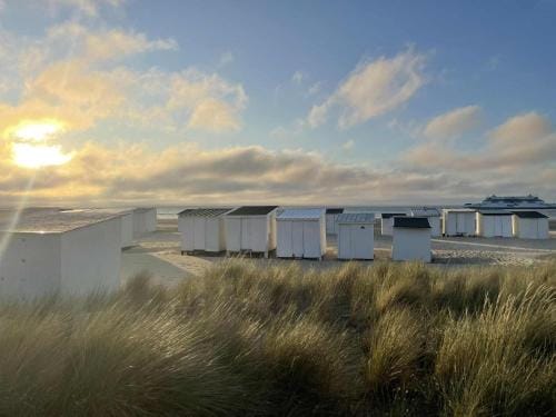 L'ecorce marine Hotel in Calais