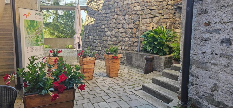 Casa Priula Hotel in Lombardy
