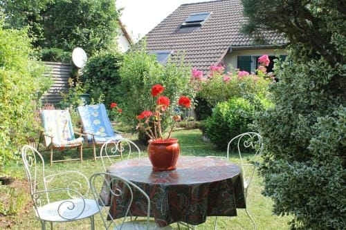 Chambre d'Hotes "Orchidees" Hotel in Nogent-le-Rotrou