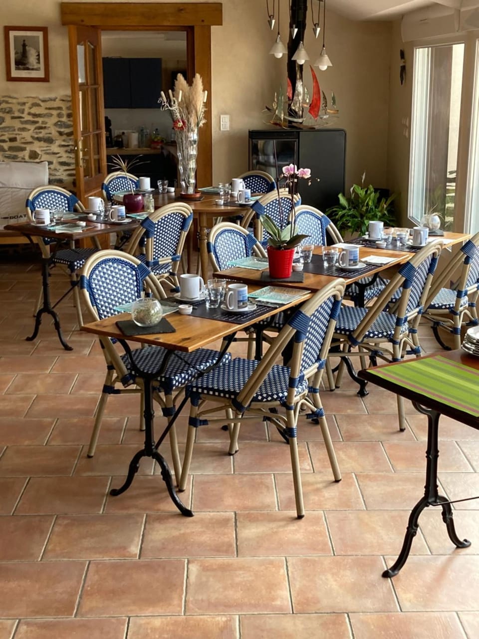 La Grande Mare Hotel in Brittany
