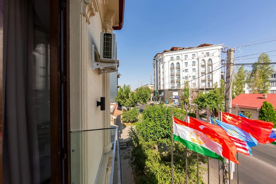 Centrum Hotel Tashkent Hotel in Europe