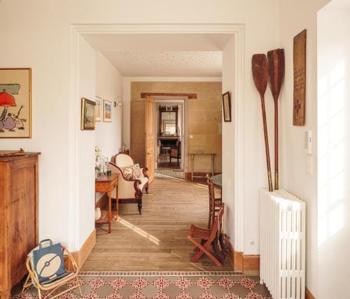 La Cantellerie Hotel in Courseulles-sur-Mer