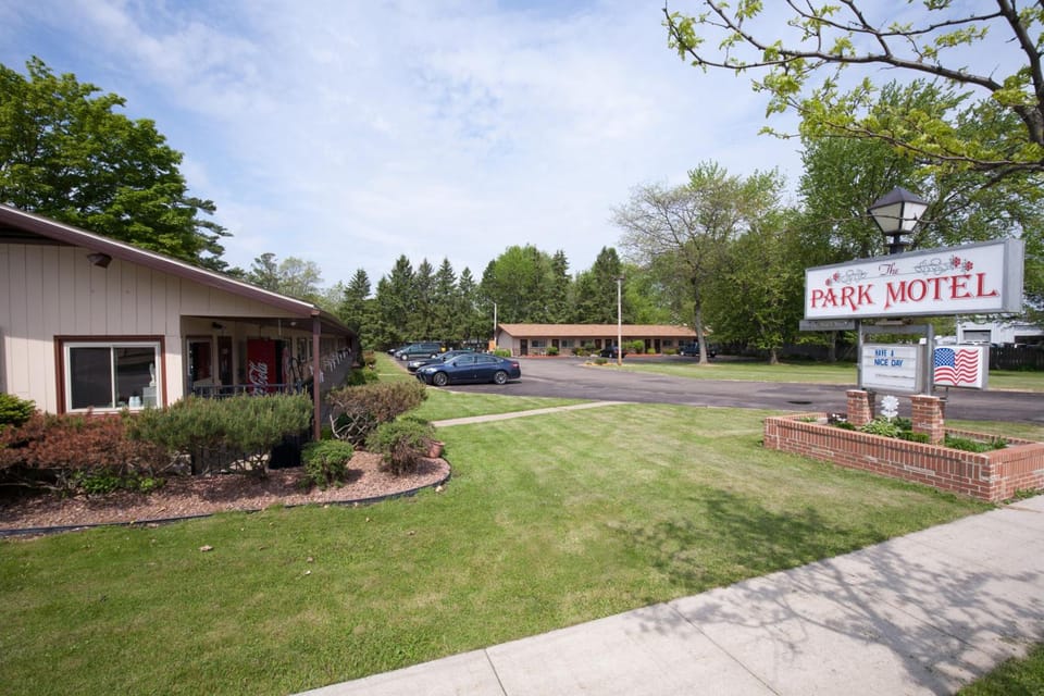 Park Motel Motel in Wisconsin