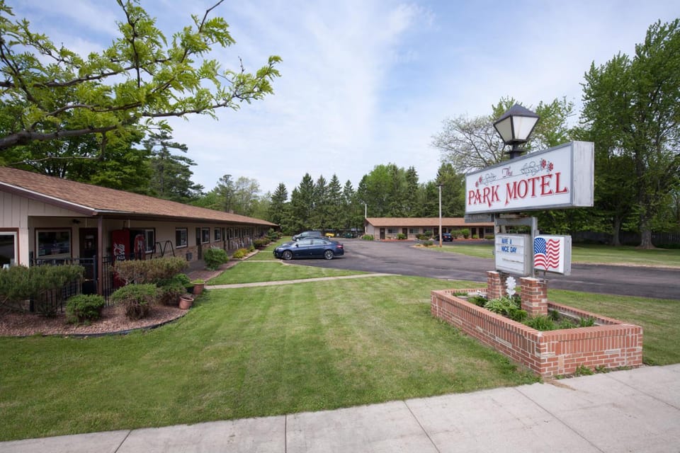 Park Motel Motel in Wisconsin