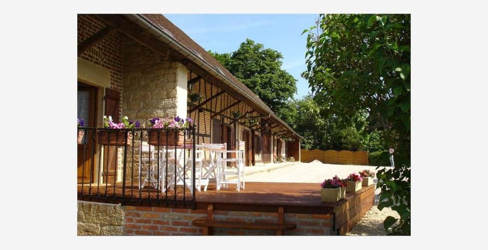 La ferme d'aristide Hotel in Jura