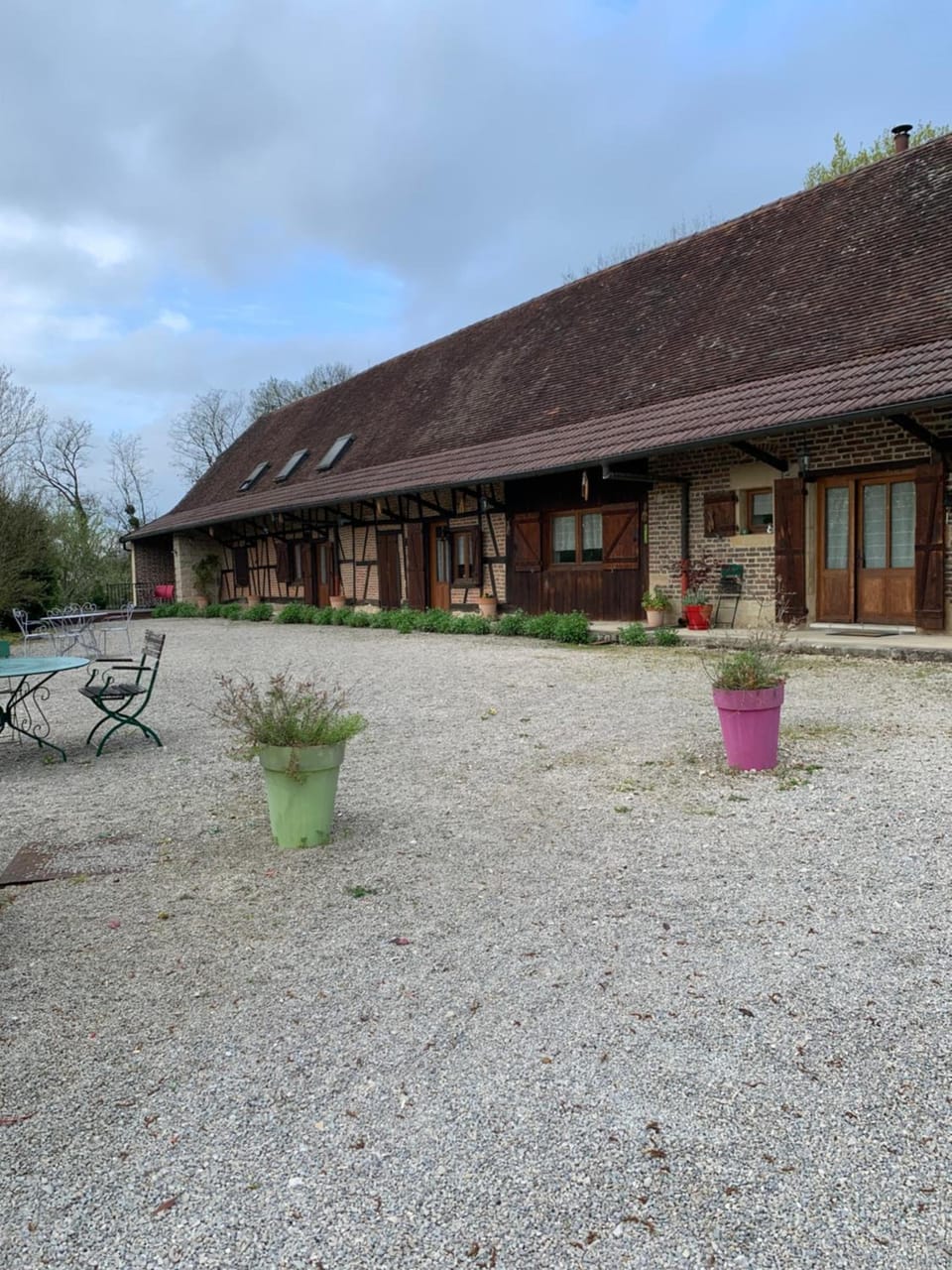 La ferme d'aristide Hotel in Jura