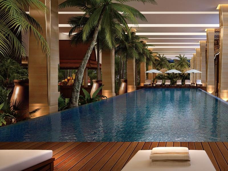 Palace Garden Hotel and Resorts Resort in Beijing
