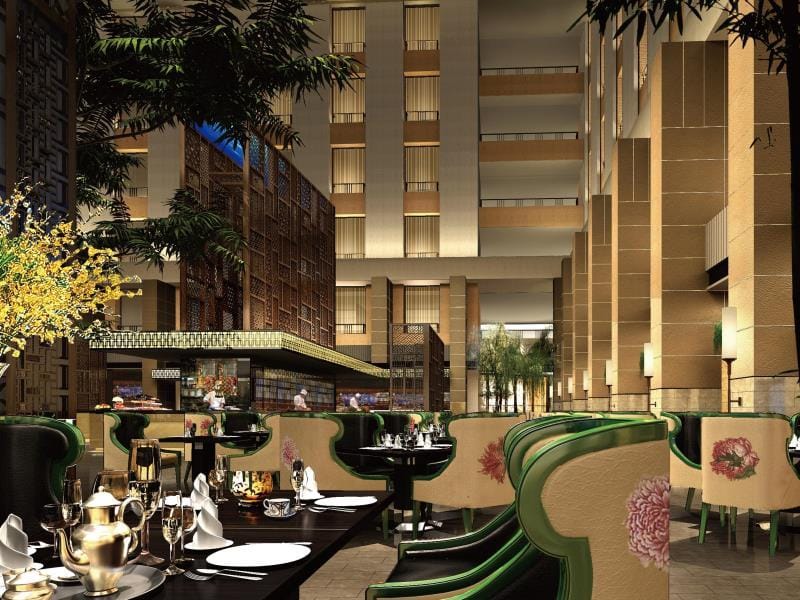 Palace Garden Hotel and Resorts Resort in Beijing