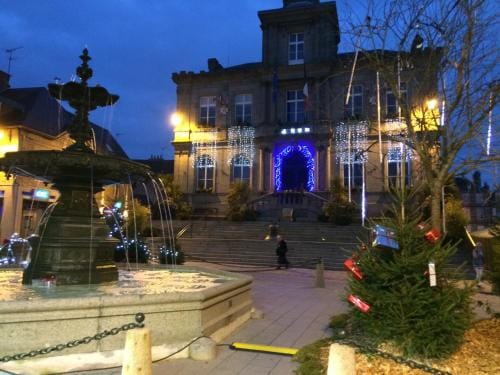 La Crepelliere Hotel in Brittany