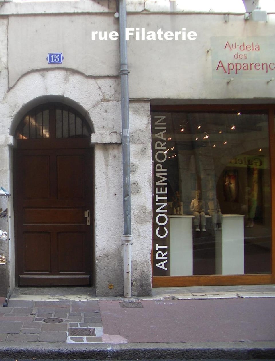 Les Filateries Chambre Lin Hotel in Annecy