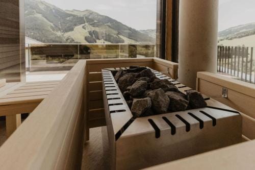 Landhaus Saalbach - Ski in & out Hotel in Saalbach-Hinterglemm