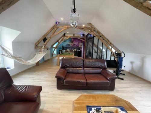 B&B le bourg d'Aunou, petit dejeuner compris Hotel in Normandy