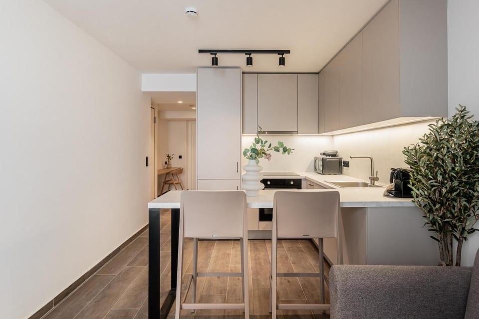 KLEO by Zoia Living Apartment hotel in Athens