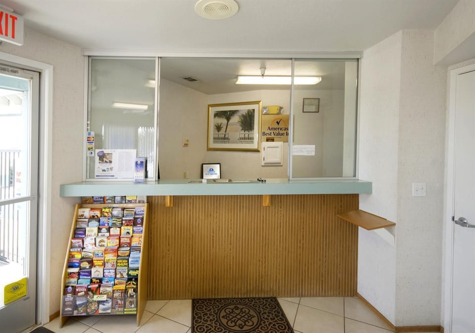 Americas Best Value Inn Dunnigan Motel in California