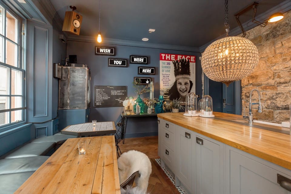 The Baxter Hostel Hostel in Edinburgh
